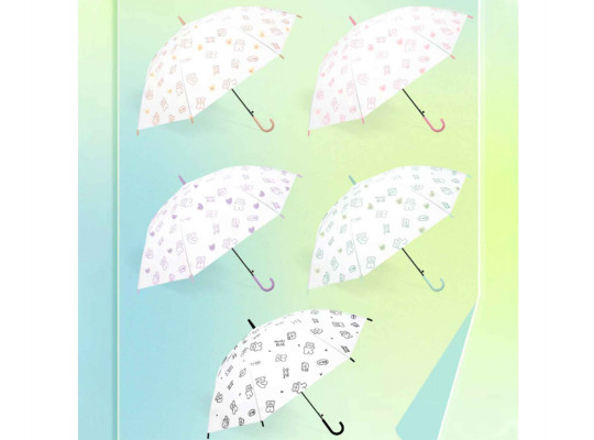 Umbrellas XIMI 6936706464843 LONG HANDLE