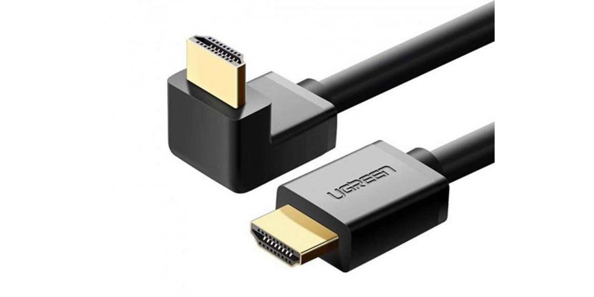 Մալուխ UGREEN HD103 HDMI V2.0 1M (BK) 10172