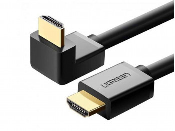 Кабели UGREEN HD103 HDMI V2.0 1M (BK) 10172
