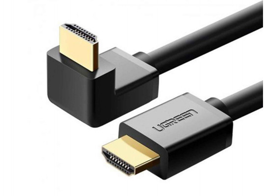 Մալուխ UGREEN HD103 HDMI V2.0 1M (BK) 10172
