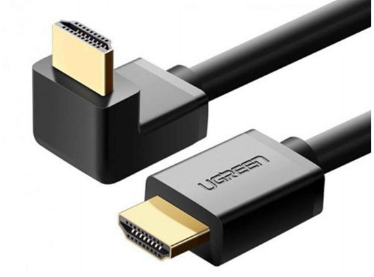Cable UGREEN HD103 HDMI V2.0 2M (BK) 10173