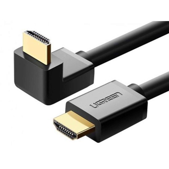 Մալուխ UGREEN HD103 HDMI V2.0 2M (BK) (10173)