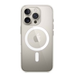 Cover for smartphone APPLE iPhone 16 Pro Clear case with MagSafe (MA7E4ZM/A)