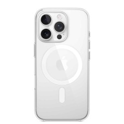 Cover for smartphone APPLE iPhone 16 Pro Clear case with MagSafe (MA7E4ZM/A)