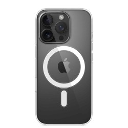 Cover for smartphone APPLE iPhone 16 Pro Clear case with MagSafe (MA7E4ZM/A)