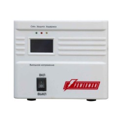 Power stabilizer POWERMAN AVS 500 A 