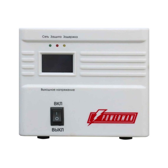 Power stabilizer POWERMAN AVS 500 A 
