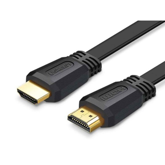 Кабель UGREEN ED015 HDMI V2.0 2M (BK) (70159)