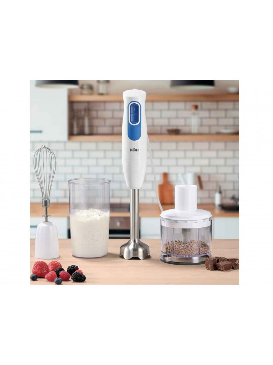 Hand blender BRAUN MQ20236WH 