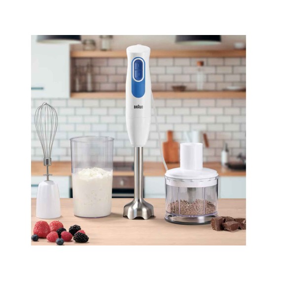 Hand blender BRAUN MQ20236WH 