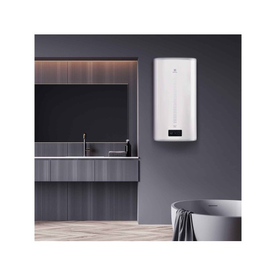 Эл.водонагреватель ELECTROLUX EWH 80 MAJOR LZR 3 