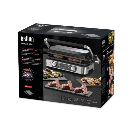 Grill BRAUN CG9140 