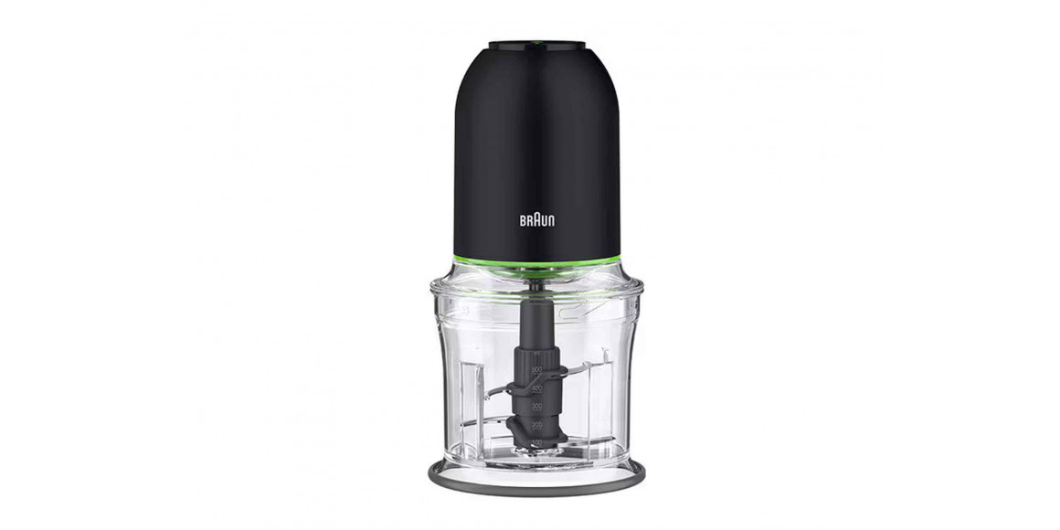 Կտրատիչ BRAUN CH3011BK 