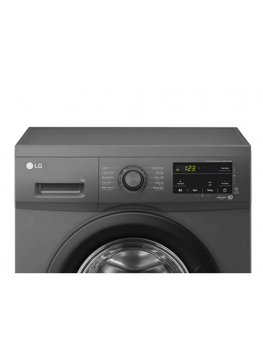 Լվացքի մեքենա LG F2J3HYL6J 