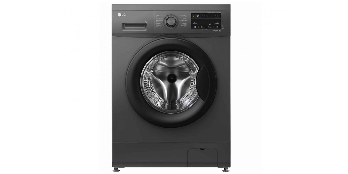 Washing machine LG F2J3HYL6J 