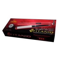 Hair styler GA.MA CP14 TITANIO DIG. (GI2515)