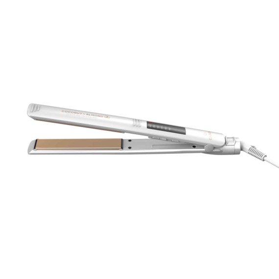 Hair styler GA.MA ELEGANCE LED COCONUT ALMOND (GI0240)