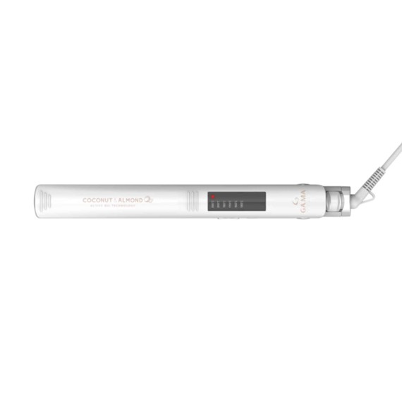 Hair styler GA.MA ELEGANCE LED COCONUT ALMOND (GI0240)