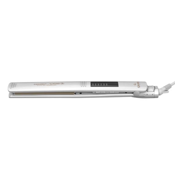 Hair styler GA.MA ELEGANCE LED COCONUT ALMOND (GI0240)