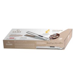 Hair styler GA.MA ELEGANCE LED COCONUT ALMOND (GI0240)