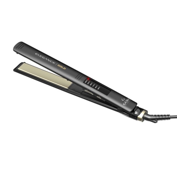 Մազերի պարագա GA.MA ELEGANCE LED GOLD-SY (GI0235)