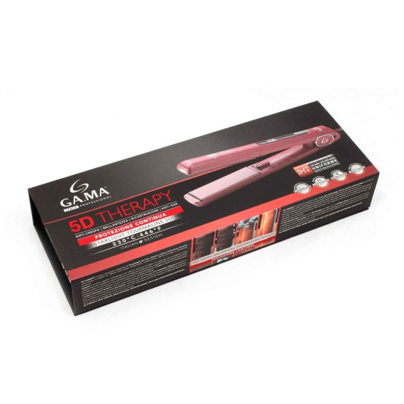 Hair styler GA.MA STARLIGHT DIG. IHT TOURMALINE 5D (GI0102)