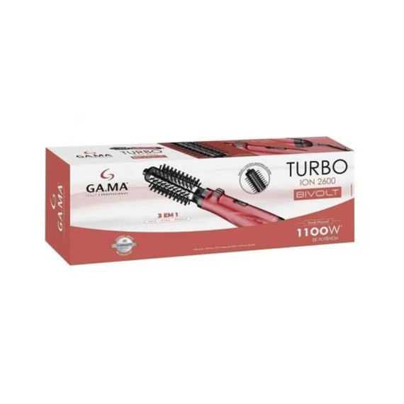 Hair styler GA.MA TURBO ION 2600-MY (GH0105)
