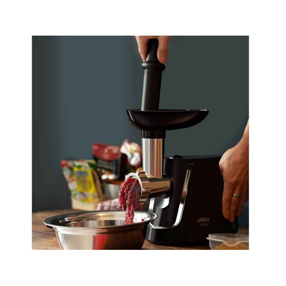 Meat grinder ARESA AR-2104 