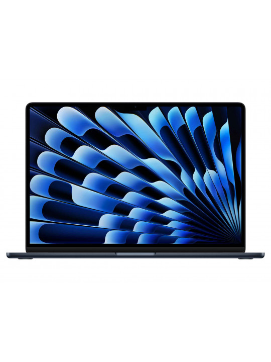 Նոթբուք APPLE MacBook Air 15.3 (Apple M3) 8GB 512GB (Midnight) (MRYV3RU/A)