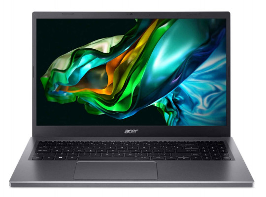 Notebook ACER Aspire 5 A515-58P-55K7 (i5-1335U)15.6 8GB 512GB (Steel Gray) NX.KHJER.004