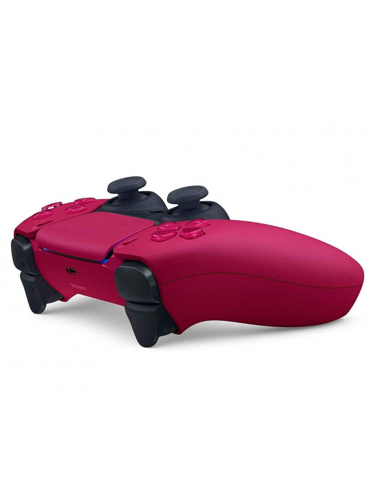 Ps аксесуары PLAYSTATION DualSense PS5 (RED) CFI-ZCT1W