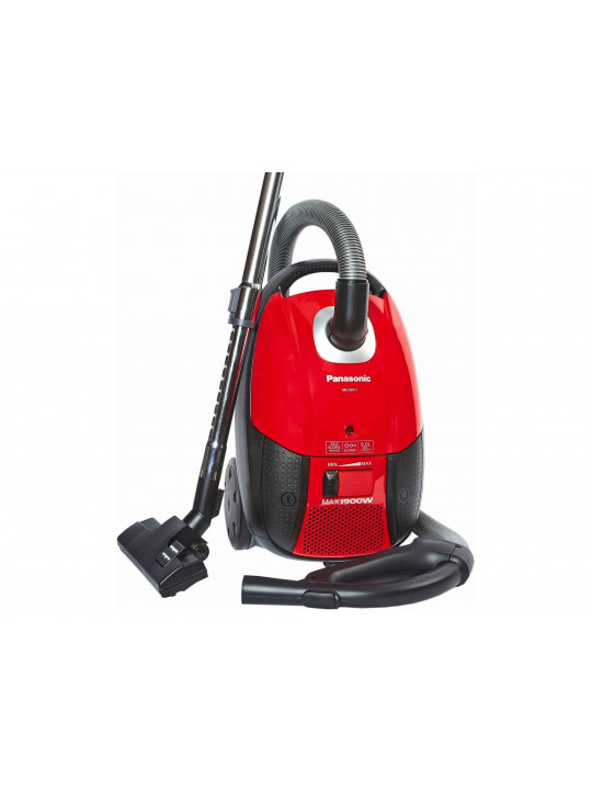 Vacuum cleaner PANASONIC MC-CG711R 