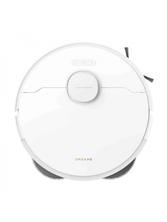 Vacuum cleaner robot DREAME L10 s Pro Gen 2 White (RLL42SDA)