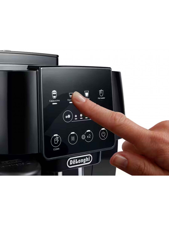 Coffee machines automatic DELONGHI MAGNIFICA START ECAM220.60.B 