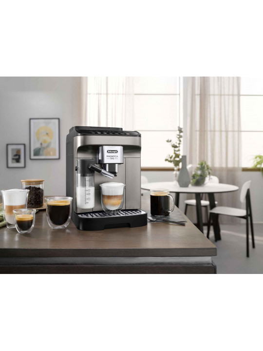 Coffee machines automatic DELONGHI MAGNIFICA EVO ECAM290.81.TB 