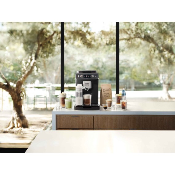Coffee machines automatic DELONGHI ELETTA EXPLORE ECAM450.65.G 