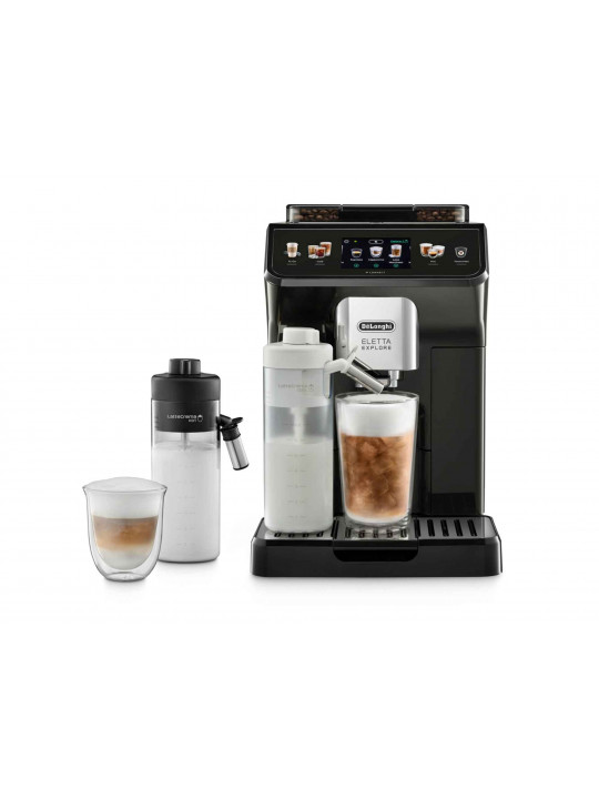 Coffee machines automatic DELONGHI ELETTA EXPLORE ECAM450.65.G 