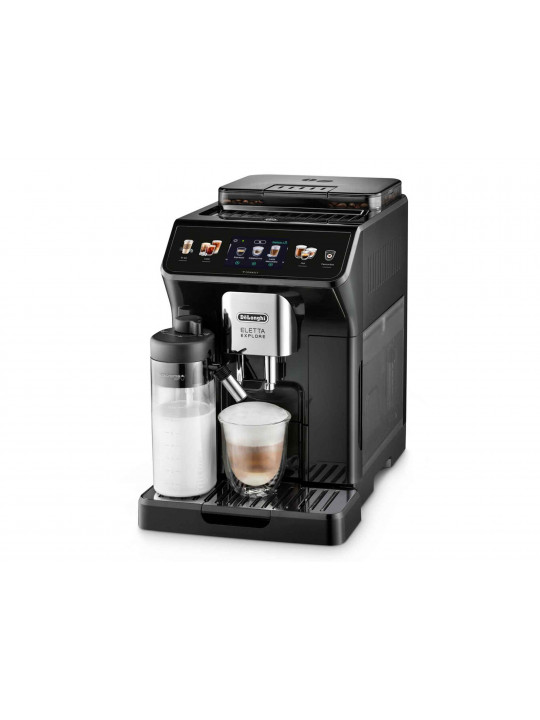 Автоматические кофемашины DELONGHI ELETTA EXPLORE ECAM450.65.G 