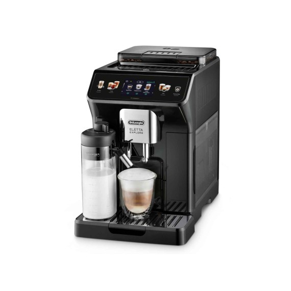 Coffee machines automatic DELONGHI ELETTA EXPLORE ECAM450.65.G 