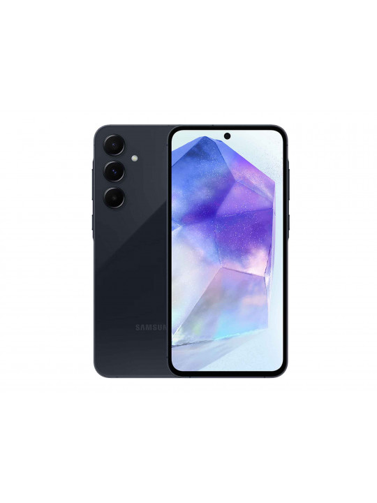 Սմարթ հեռախոս SAMSUNG GALAXY A55 SM-A556E/DS 8GB 128GB (Blue Black) 