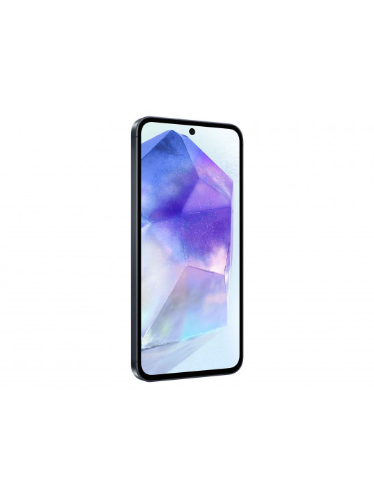 Սմարթ հեռախոս SAMSUNG GALAXY A55 SM-A556E/DS 8GB 128GB (Blue Black) 