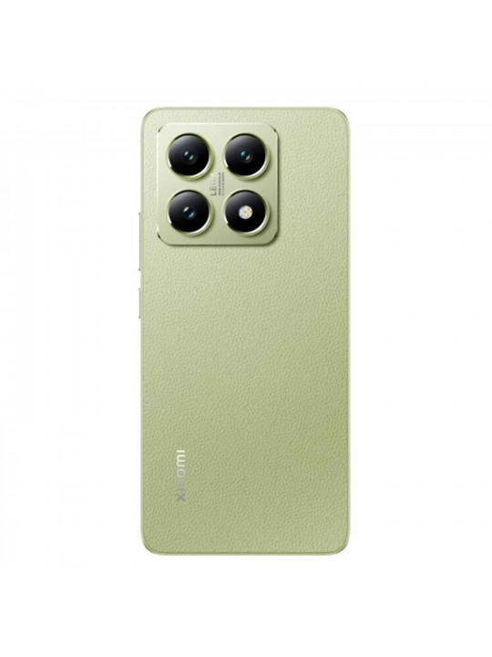 Смартфон XIAOMI 14T 12GB 256GB (Lemon Green) 