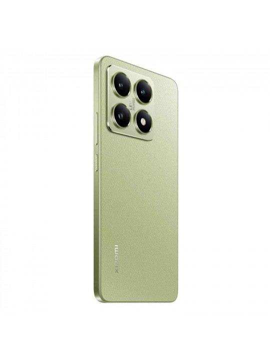 Смартфон XIAOMI 14T 12GB 256GB (Lemon Green) 