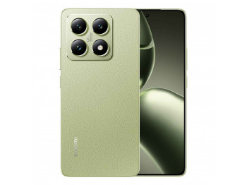 Смартфон XIAOMI 14T 12GB 256GB (Lemon Green) 