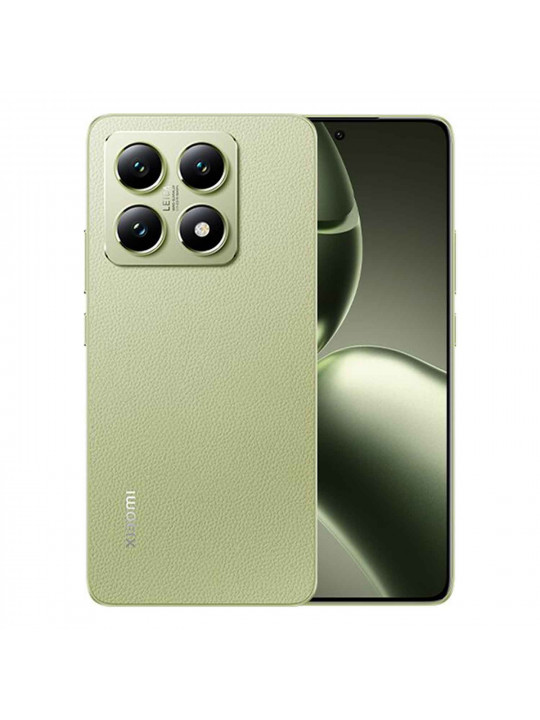 Смартфон XIAOMI 14T 12GB 256GB (Lemon Green) 