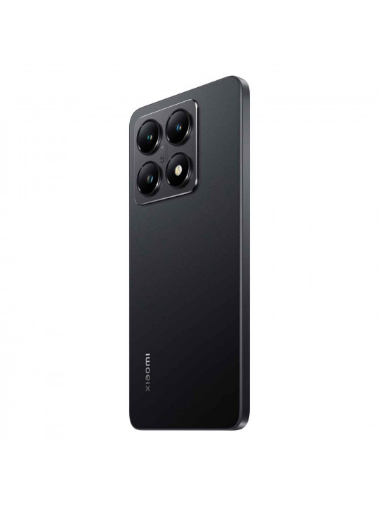 Սմարթ հեռախոս XIAOMI 14T 12GB 256GB (Titan Black) 