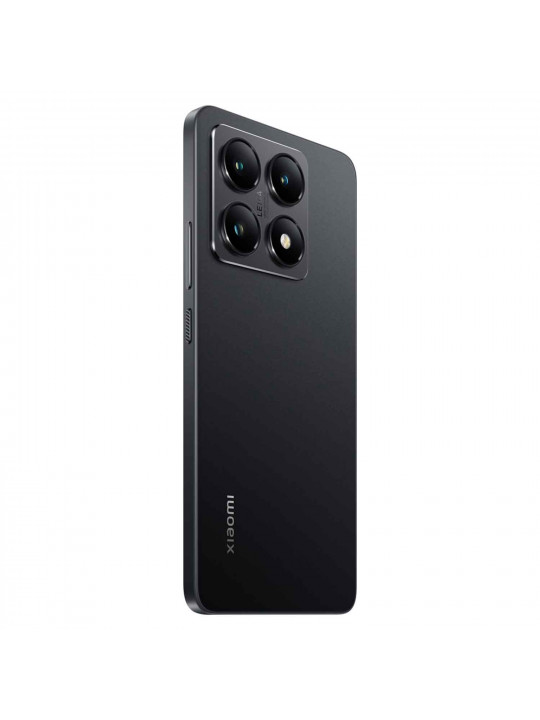 Սմարթ հեռախոս XIAOMI 14T 12GB 256GB (Titan Black) 