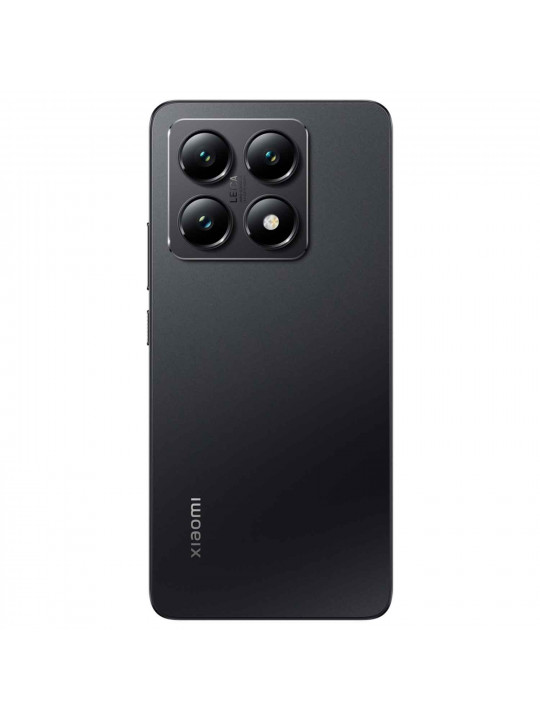 Սմարթ հեռախոս XIAOMI 14T 12GB 256GB (Titan Black) 