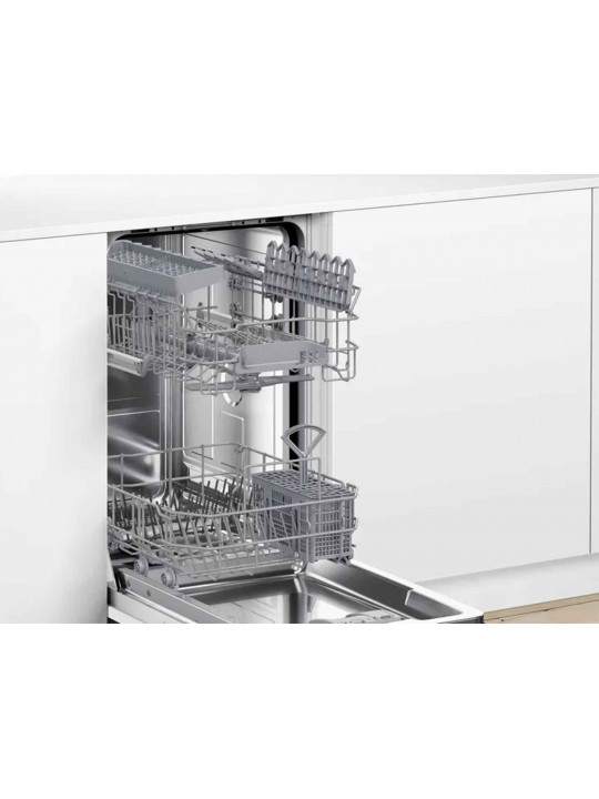 Dishwasher built in BOSCH SPV2IKX54Q 