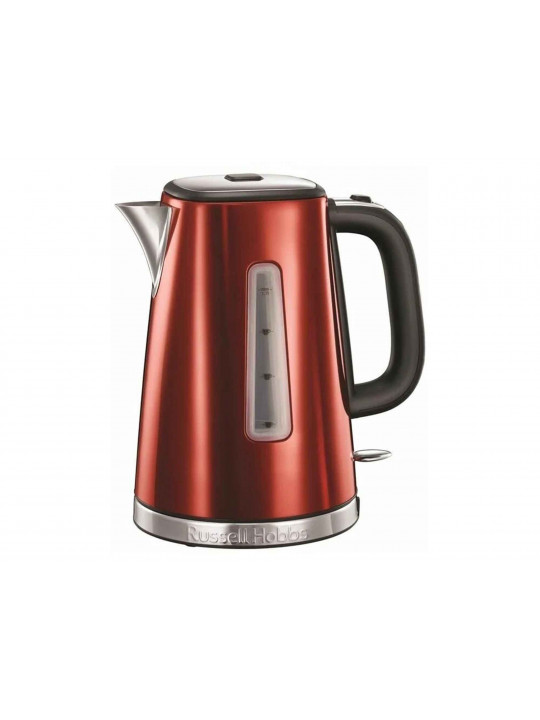Kettle electric RUSSELL HOBBS LUNA RED 23210-70/RH